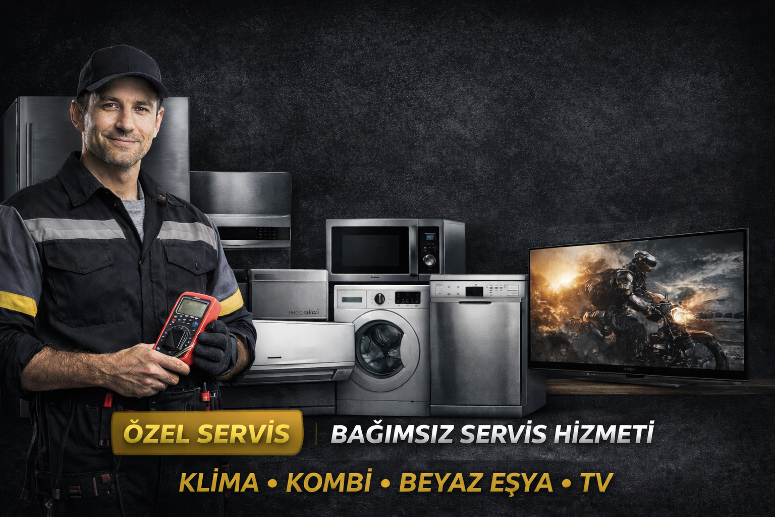 Bademler Eca Servisi